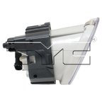 TYC 19-6094-00-9 Fog Light Assembly - Left - view 5