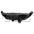 TYC 19-6102-00-1 Fog Light Assembly - Left - view 7