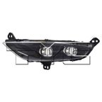 TYC 19-6102-00-1 Fog Light Assembly - Left - view 1