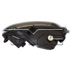 TYC 19-6102-00-1 Fog Light Assembly - Left - view 5