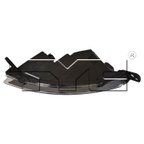 TYC 19-6102-00-1 Fog Light Assembly - Left - view 6