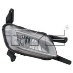 TYC 19-6105-00-9 Fog Light Assembly - Right - view 1