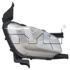 TYC 19-6105-00-9 Fog Light Assembly - Right - view 3