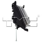 TYC 19-6107-00-9 Fog Light Assembly - Right - view 2