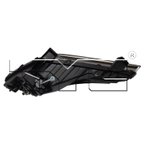 TYC 19-6107-00-9 Fog Light Assembly - Right - view 8