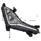 TYC 19-6107-00-9 Fog Light Assembly - Right - view 1