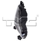 TYC 19-6107-00-9 Fog Light Assembly - Right - view 3
