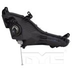 TYC 19-6108-00 Fog Light Assembly - Left - view 5