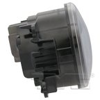 TYC 19-6109-00-1 Fog Light Assembly - Left or Right - view 2
