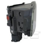 TYC 19-6111-00-9 Fog Light Assembly - Right - view 2
