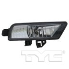 TYC 19-6111-00-9 Fog Light Assembly - Right - view 1