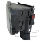 TYC 19-6112-00-9 Fog Light Assembly - Left - view 2