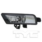 TYC 19-6112-00-9 Fog Light Assembly - Left - view 1