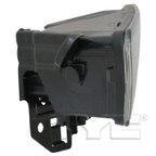 TYC 19-6112-00-9 Fog Light Assembly - Left - view 4