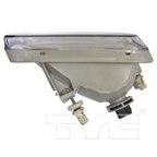 TYC 19-6114-00-9 Fog Light Assembly - Left - view 8
