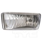 TYC 19-6114-00-9 Fog Light Assembly - Left - view 1