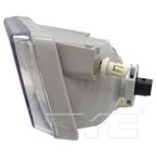 TYC 19-6114-00-9 Fog Light Assembly - Left - view 3