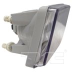 TYC 19-6114-00-9 Fog Light Assembly - Left - view 4