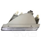 TYC 19-6114-00-9 Fog Light Assembly - Left - view 6
