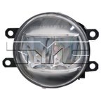 TYC 19-6117-00-9 Fog Light Assembly - Right - view 1