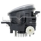 TYC 19-6117-00-9 Fog Light Assembly - Right - view 6