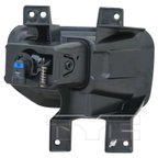 TYC 19-6132-00-9 Fog Light Assembly - Left - view 7