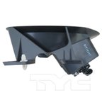 TYC 19-6132-00-9 Fog Light Assembly - Left - view 8