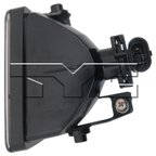 TYC 19-6132-00-9 Fog Light Assembly - Left - view 5