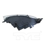 TYC 19-6135-00-9 Fog Light Assembly - Right - view 7