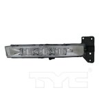 TYC 19-6136-00-9 Fog Light Assembly - Left - view 1