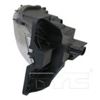 TYC 19-6136-00-9 Fog Light Assembly - Left - view 3