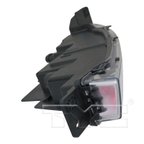 TYC 19-6136-00-9 Fog Light Assembly - Left - view 4