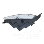 TYC 19-6136-00-9 Fog Light Assembly - Left - view 6