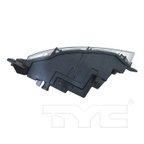 TYC 19-6136-00-9 Fog Light Assembly - Left - view 7