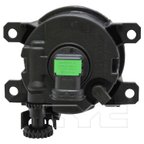 TYC 19-6143-00-9 Fog Light Assembly - Left or Right - view 8