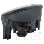 TYC 19-6145-00-9 Fog Light Assembly - Right - view 7