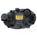 TYC 19-6146-00 Fog Light Assembly - Left - view 5