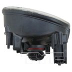 TYC 19-6146-00 Fog Light Assembly - Left - view 6