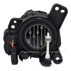 TYC 19-6149-00-9 Fog Light Assembly - Right - view 8
