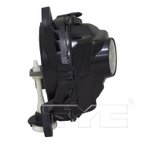 TYC 19-6149-00-9 Fog Light Assembly - Right - view 3