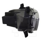 TYC 19-6154-00-9 Fog Light Assembly - Left - view 4