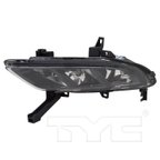 TYC 19-6158-00-9 Fog Light Assembly - Left - view 1