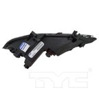 TYC 19-6158-00-9 Fog Light Assembly - Left - view 7