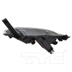 TYC 19-6158-00-9 Fog Light Assembly - Left - view 8
