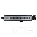 TYC 19-6160-00 Fog Light Assembly - Left - view 1