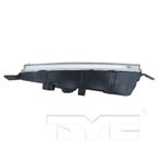 TYC 19-6160-00 Fog Light Assembly - Left - view 4