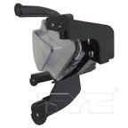 TYC 19-6165-00-9 Fog Light Assembly - Right - view 2