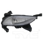 TYC 19-6165-00-9 Fog Light Assembly - Right - view 1