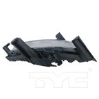 TYC 19-6166-00-9 Fog Light Assembly - Left - view 5