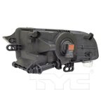 TYC 19-6169-00 Fog Light Assembly - Right - view 5